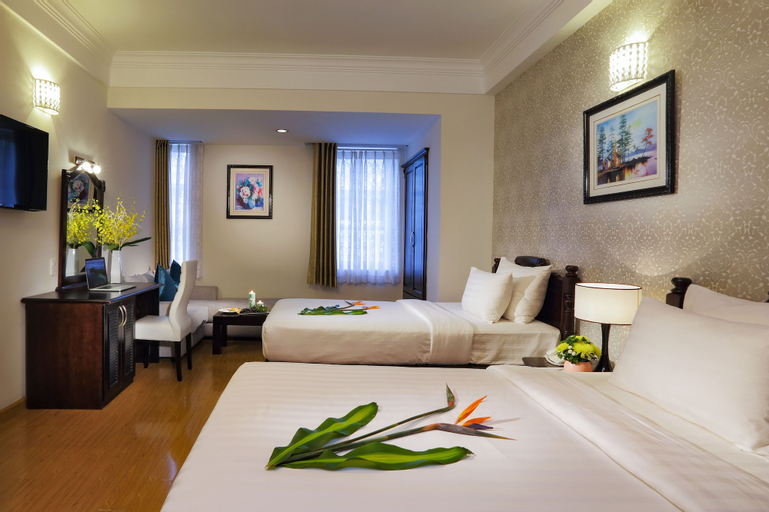 Bedroom 1