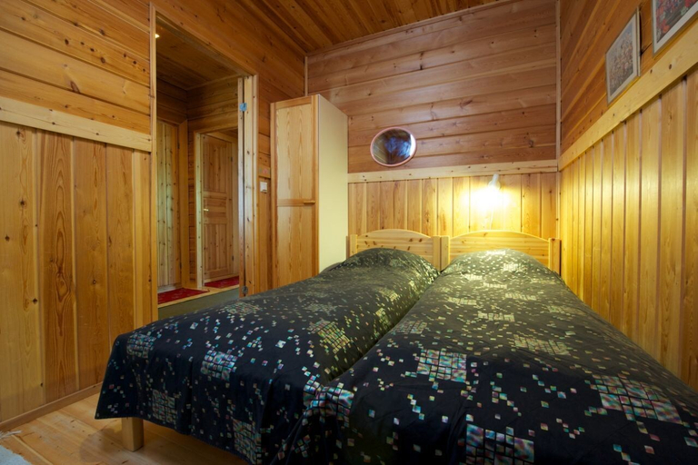 Bedroom, Hippu, Northern Ostrobothnia