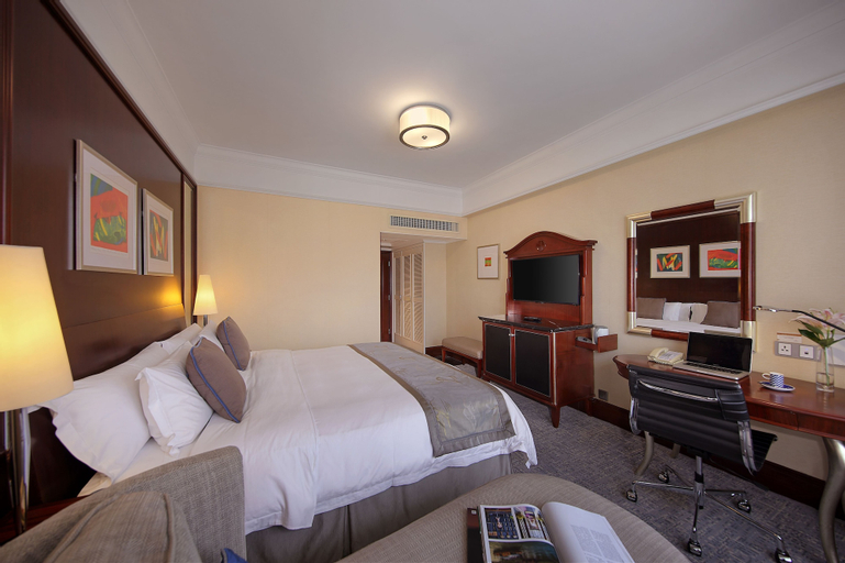 Bedroom 3, Royal Macau, São Lázaro