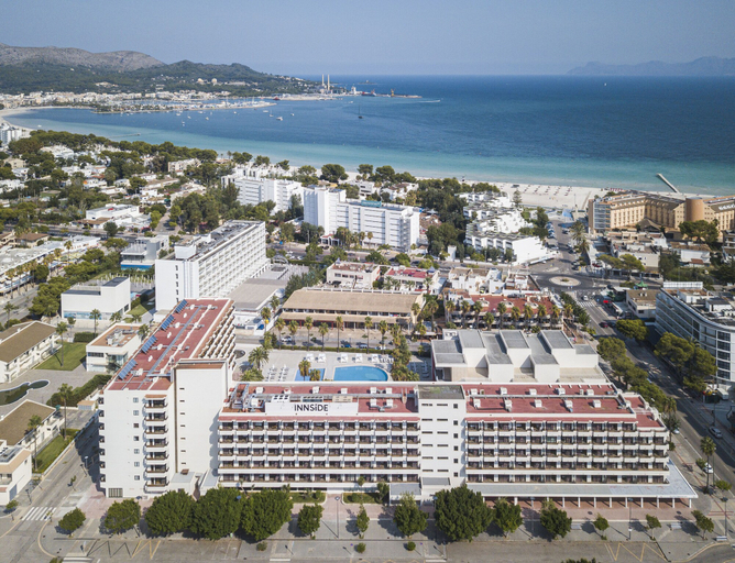 Exterior & Views 2, INNSiDE by Meliá Alcudia, Baleares