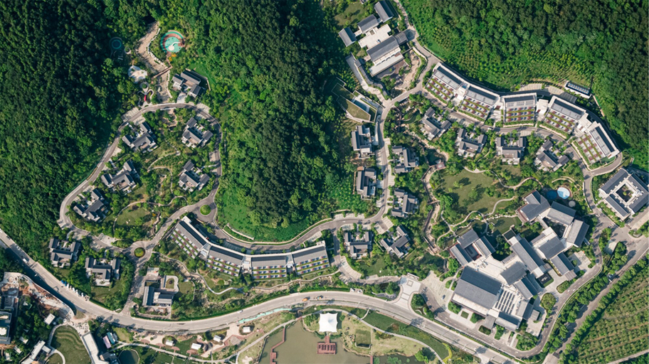 Exterior & Views 2, Cordis Dongqian Lake Ningbo, Ningbo
