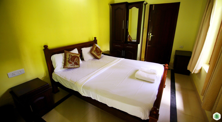 Bedroom 2, Hiliya Resort - Hostel, Wayanad