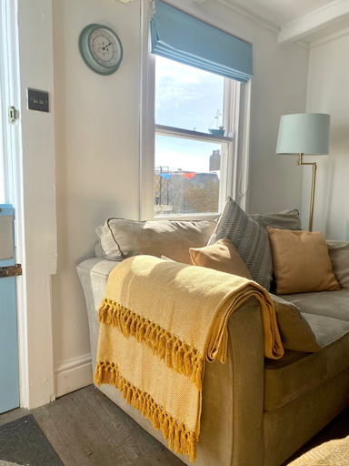 Bedroom 2, Charming 3-bed House, Saint Ives, nr Beach & Town, Cornwall