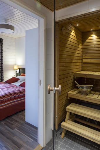 Bedroom 4, Holiday Club Salla Apartments, Lapland