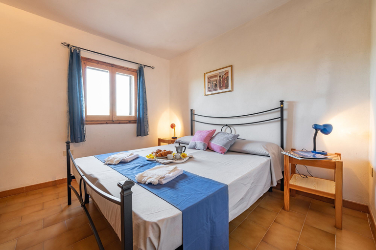 Bedroom 4, AffittaSardegna - Caraibi Apartments, Olbia-Tempio