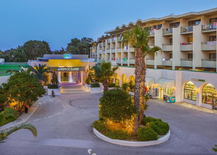 Exterior & Views, Kipriotis Hippocrates Hotel by Anayia All Inclusive Resorts, South Aegean