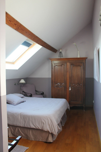Bedroom 3, Ferme de Montecouvez, Nord