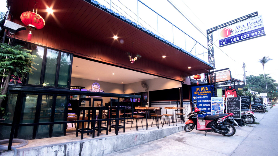 Exterior & Views, Ava Boutique Guesthouse, Ko Phangan