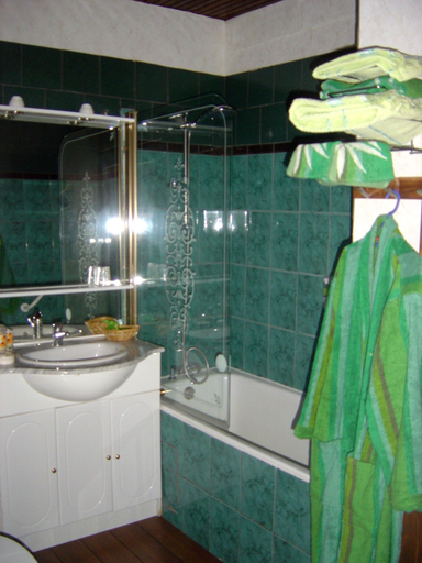 Bathroom 5, Au Clos d'Ardennes, Ardennes