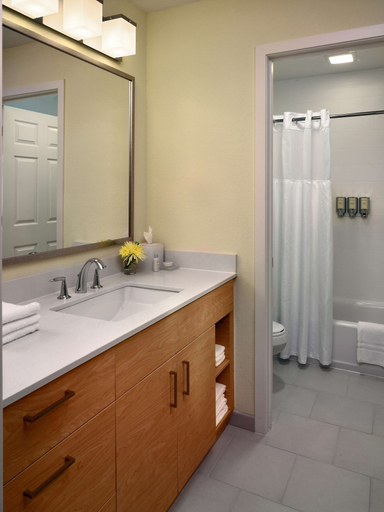 Bathroom 4, Sonesta ES Suites Somerset, Somerset