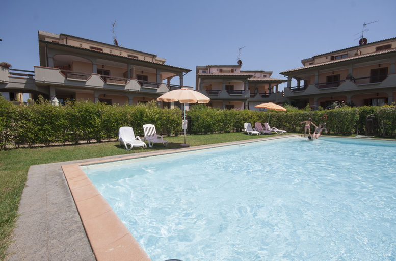 Sport & Beauty 4, Follonica Apartments - Pool & Relax, Grosseto
