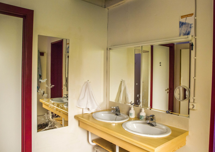 Bathroom, Korpudalur, Ísafjarðarbær