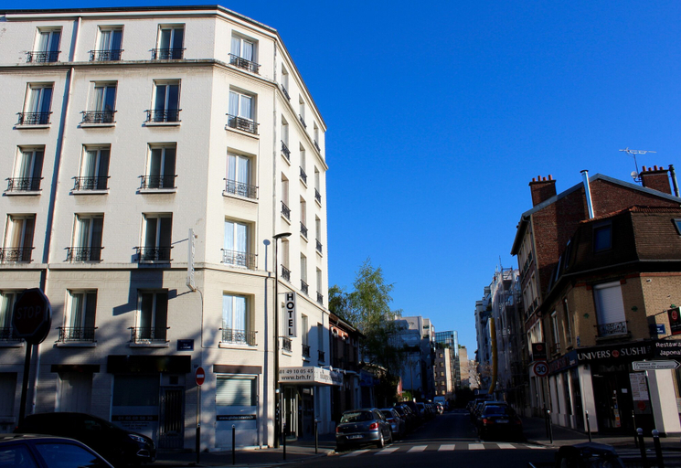 Exterior & Views 2, Appart Hôtel Boulogne Résidence, Hauts-de-Seine