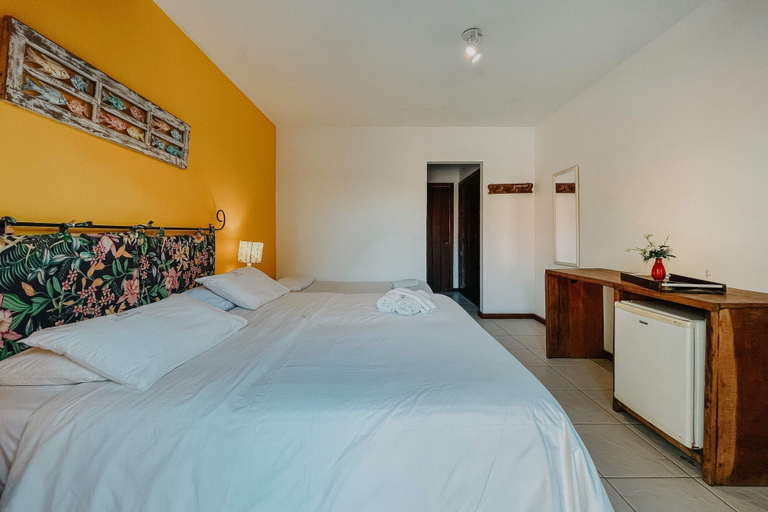 Bedroom 3, Pousada Sable Dor, Armação dos Búzios