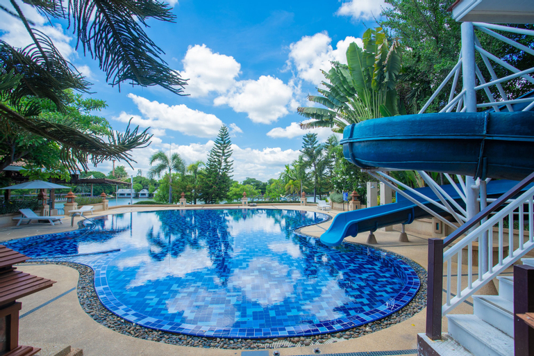 Chawalun Resort, Don Tum