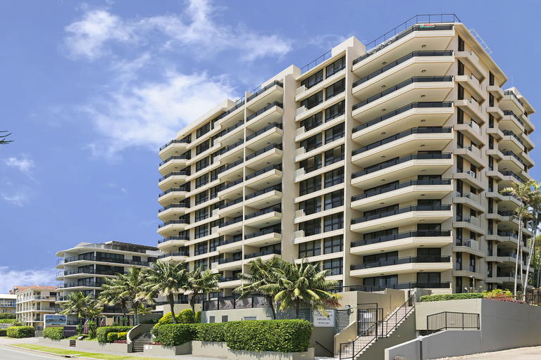 Exterior & Views 2, Clubb Coolum Beach Resort, Maroochy - Coastal North