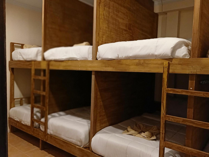 Bedroom 3, HAPPY PENIDA HOSTEL, Klungkung