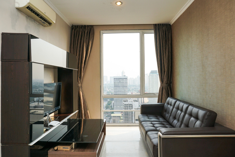 Others 5, Strategic and Best 3BR Apartment at FX Residence, Central Jakarta