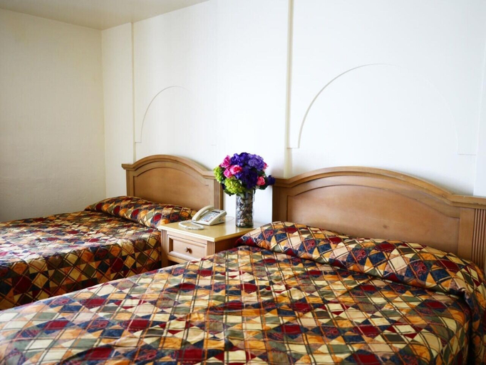 Bedroom 2, Hotel Aranzazú Eco, Guadalajara