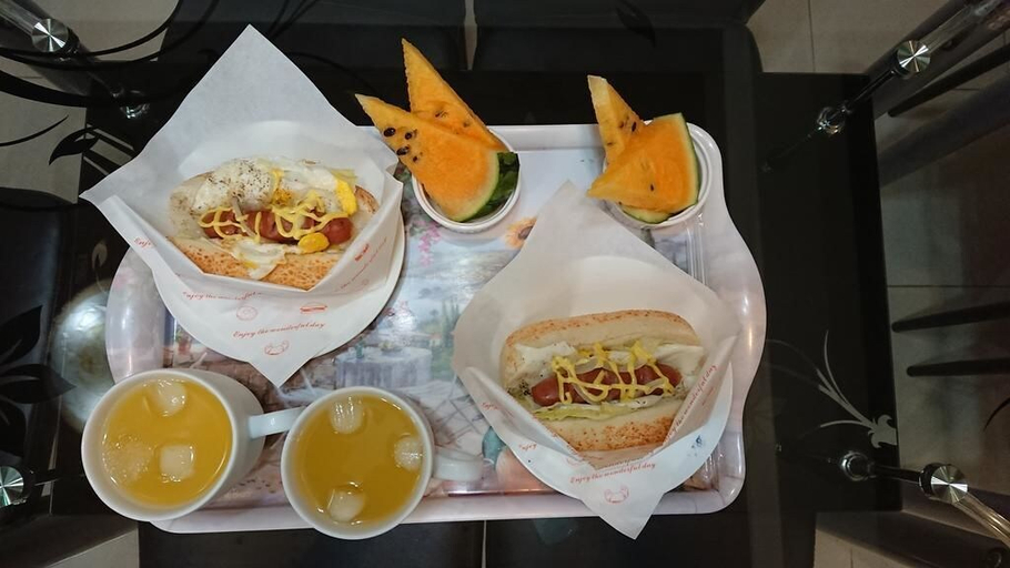 Food & Drinks, Leli B&B, Taitung