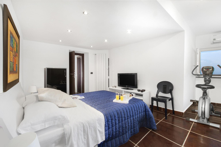 Bedroom 2, Casa Augusta A in Sorrento, Napoli