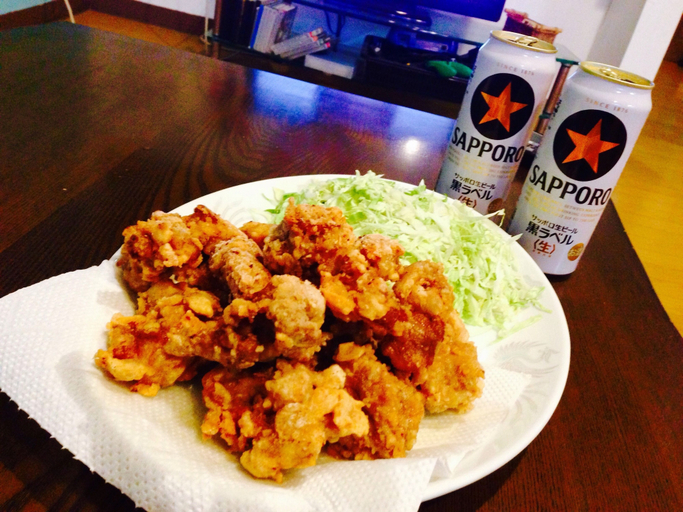 Food & Drinks 5, Little Asia – Hostel, Naha