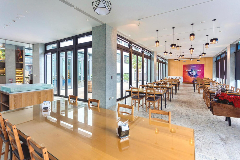 Food & Drinks 5, Kadda Hotel, Hualien