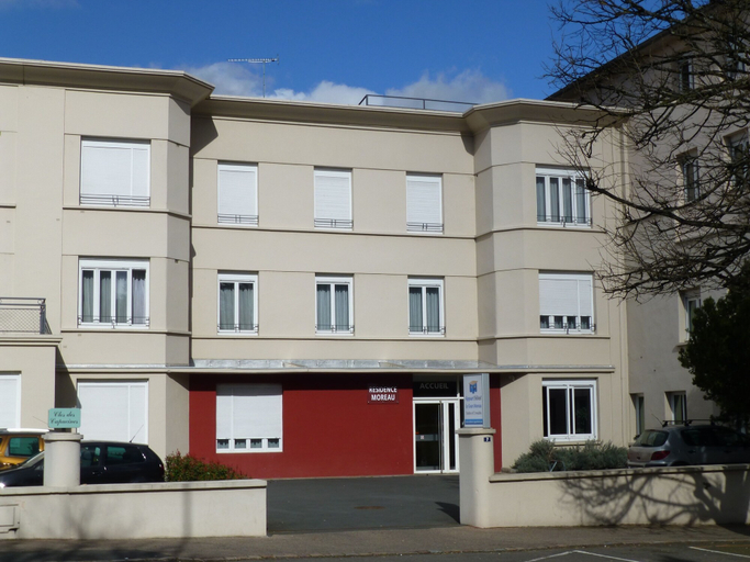Exterior & Views 2, KOSY Appart’Hôtels – Le Cours Moreau, Saône-et-Loire