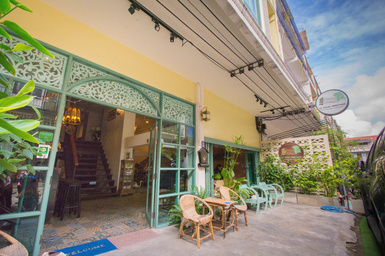 Exterior & Views 3, Si Phum Heritage Boutique Chiang Mai, Muang Chiang Mai