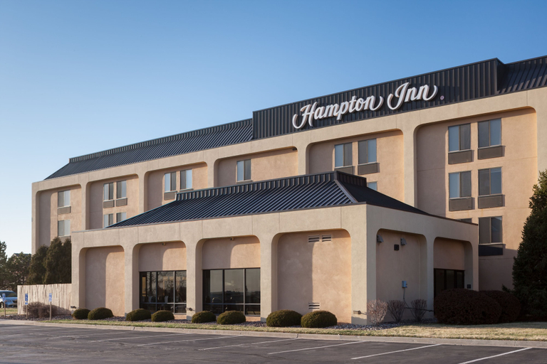 Exterior & Views 2, Hampton Inn Kansas City - Liberty, Kansas City