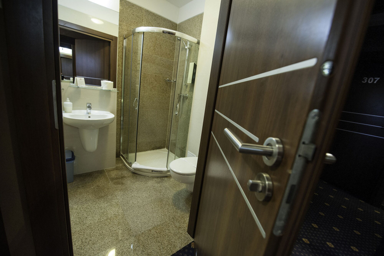 Bathroom 4, Hotel Rad, Świecie