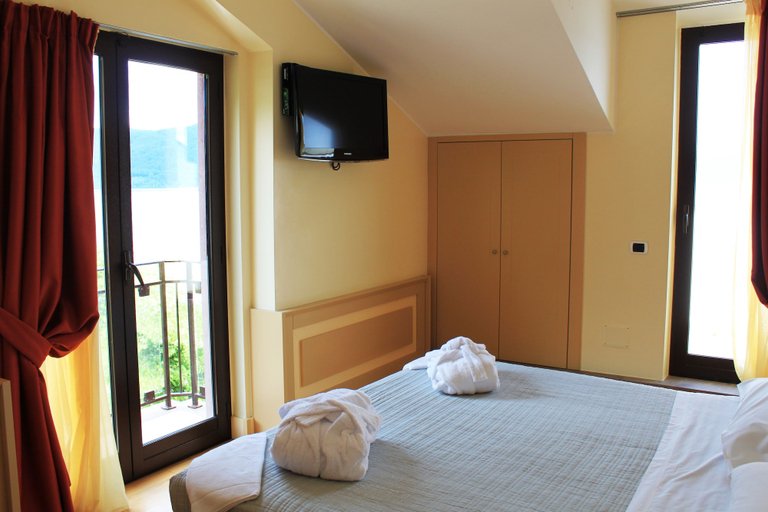 Bedroom 3, Relais Sans Souci and Spa, Viterbo