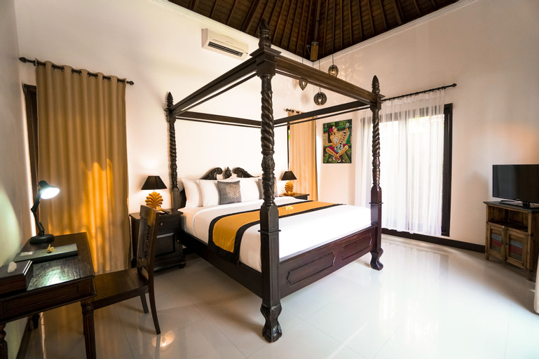Villa Kubu Tanjung Sanur Bali, Denpasar