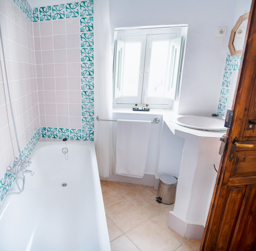 Bathroom 4, Casa Aire de Lecrin, Granada