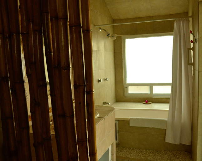 Bathroom 4, Bon Jesús Hotel, Tecolutla