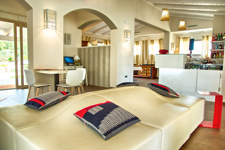 Bedroom 3, Eliantos Hotel, Cagliari