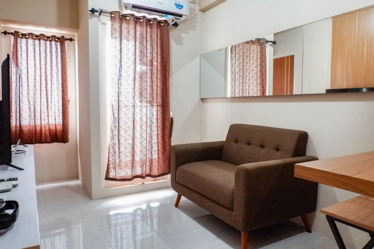 Delightful Luxurious 2BR Apartment at Puncak CBD By Travelio, Surabaya