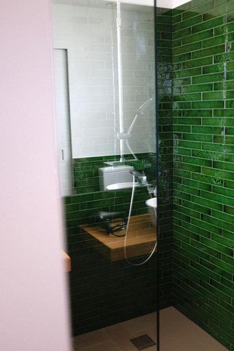 Bathroom 5, Hotel Can Liret, Girona