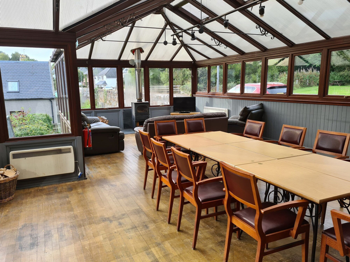 Food & Drinks, Black Isle Holiday Apartments, Highland