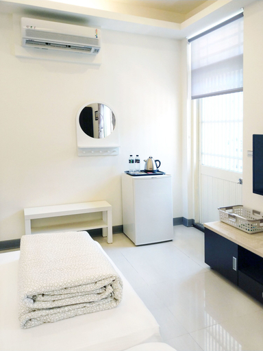 Bedroom 3, Migratory Birds Hotel, Yilan