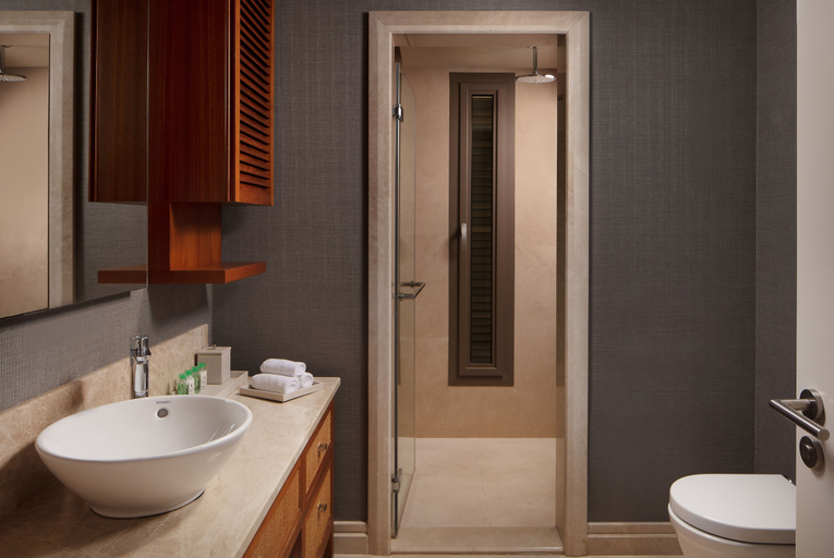 Bathroom 5, Caresse, a Luxury Collection Resort & Spa, Bodrum, Bodrum