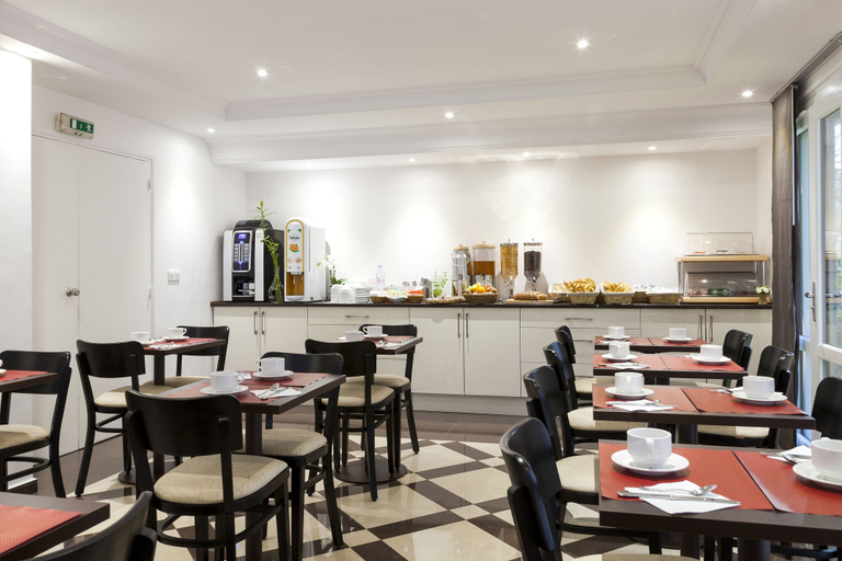 Food & Drinks 5, The Originals City, Hôtel Paris Sud, Orly-Draveil, Essonne