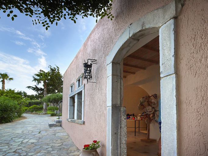 Exterior & Views 2, St. Nicolas Bay Resort Hotel & Villas, Crete