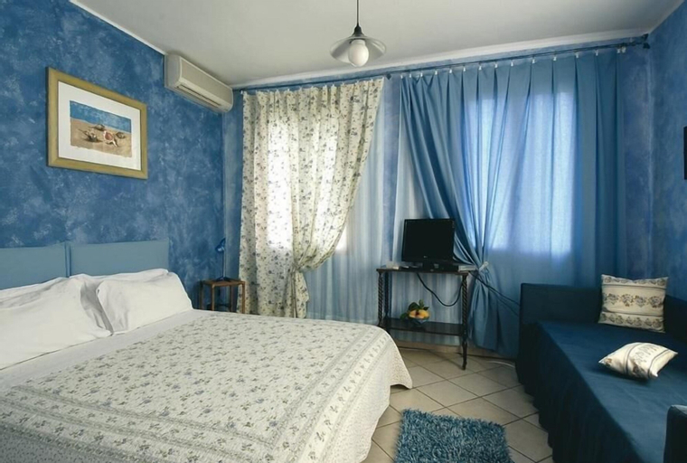 Bedroom 5, Agriturismo Buranco, La Spezia