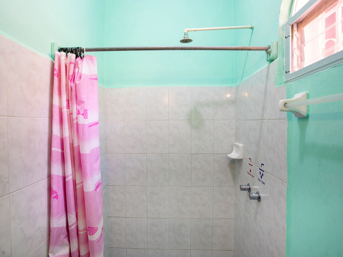 Bathroom 4, Hotel Hacienda Bacalar, Othón P. Blanco