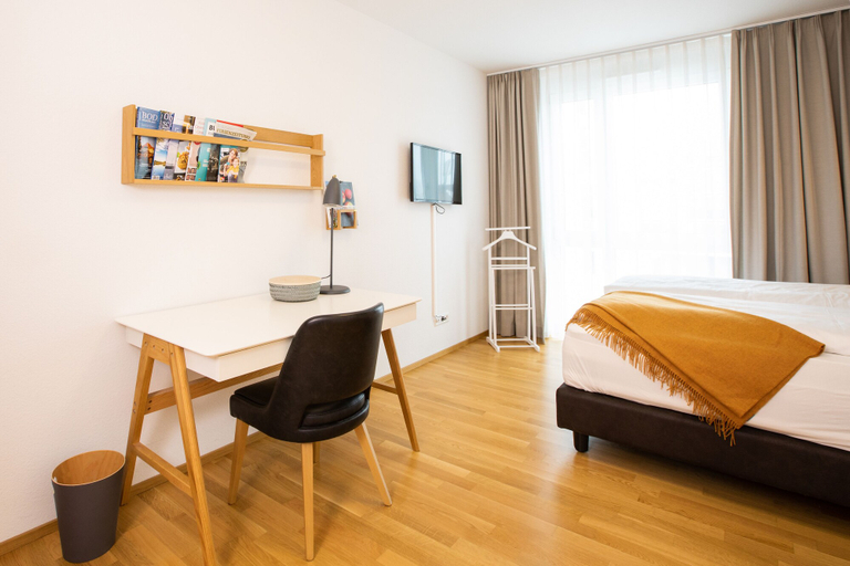 Bedroom 2, Ferienwohnung Pfänder, Bodenseekreis