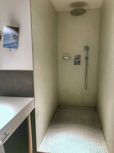 Bathroom 4, Le Pré du Moulin - Maison Alonso - Hôtel Restaurant, Vaucluse