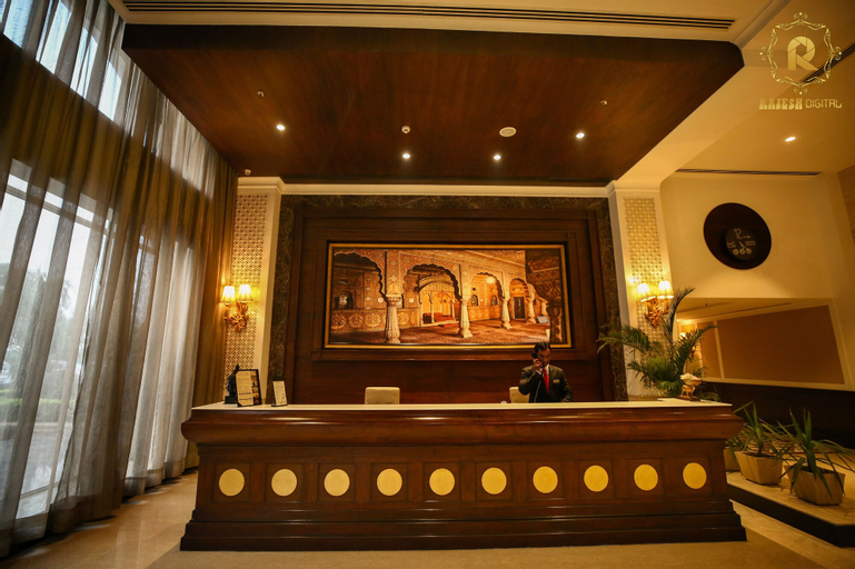 Public Area 4, Golden Galaxy Hotels & Resorts, Faridabad
