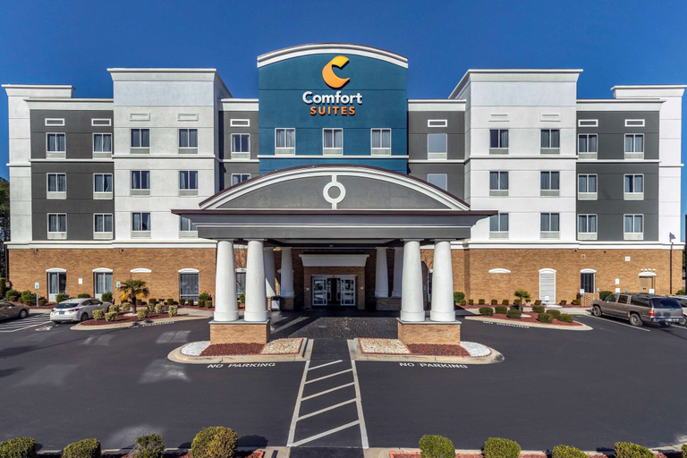 Exterior & Views 2, Comfort Suites Florence I-95, Florence