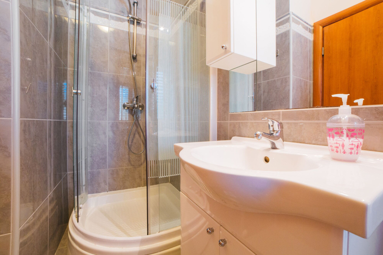 Bathroom 3, Villa Spalatina, Split